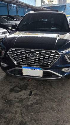 HYUNDAI CRETA 2.0 FLEX ULTIMATE AUTOMÁTICO
